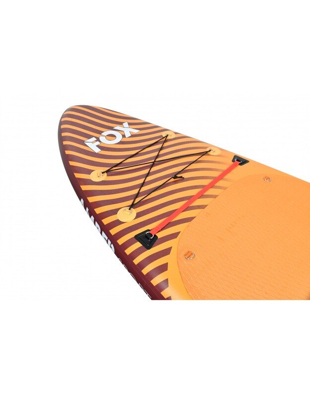 AMBER FOX 12'4" SUP Board Package 6