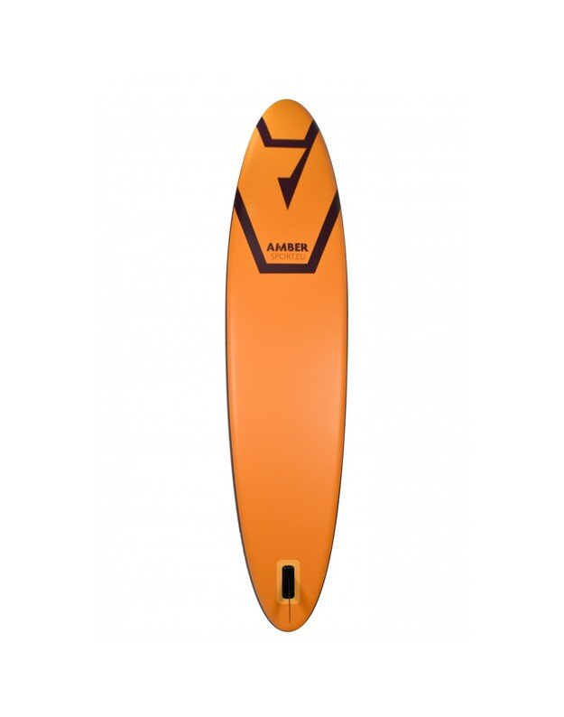 AMBER FOX 12'4" SUP Board Package 3