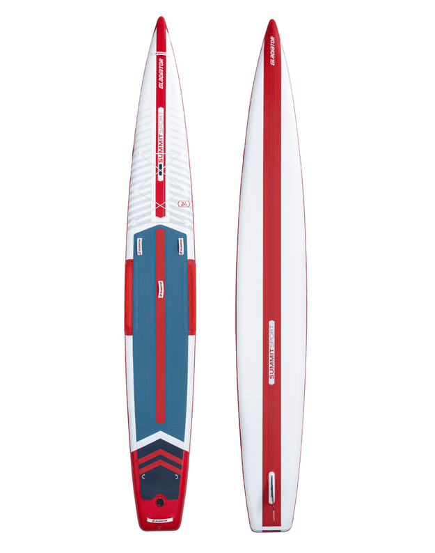 Gladiator Summit Sport 14' × 24" lenktyninės irklentės komplektas