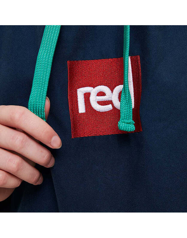 RED Original greitai džiūstantis moteriškas pončas - rankšluostis 5