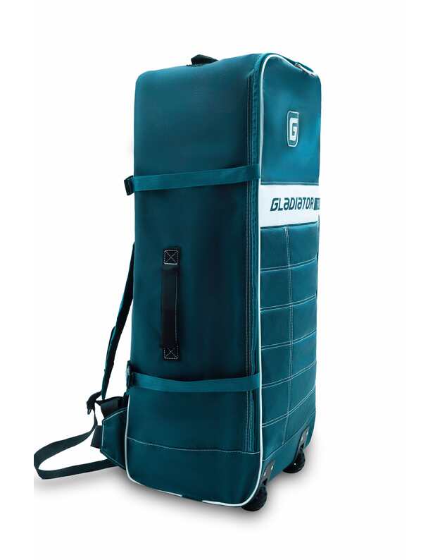 Gladiator pro irklentės krepšys su ratukais 1
