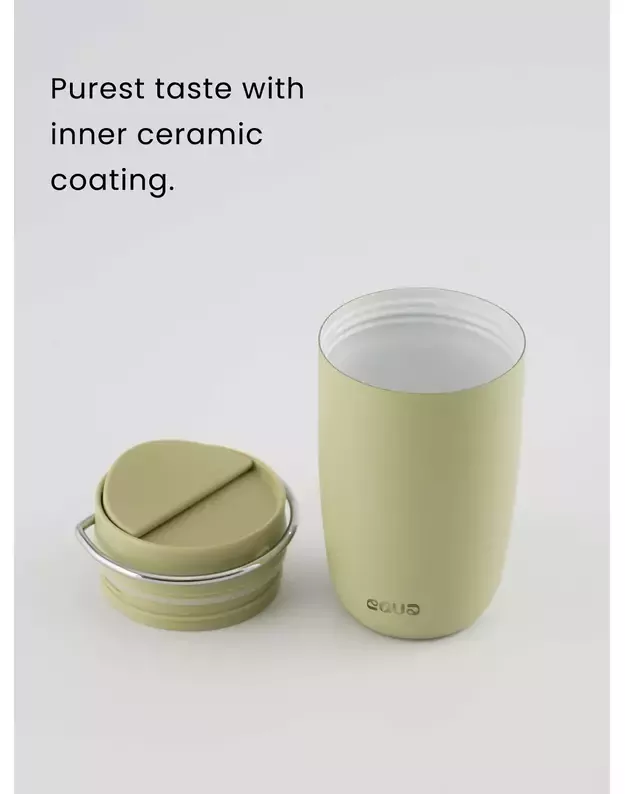 Equa 300 ml termo cup (Matcha) 2