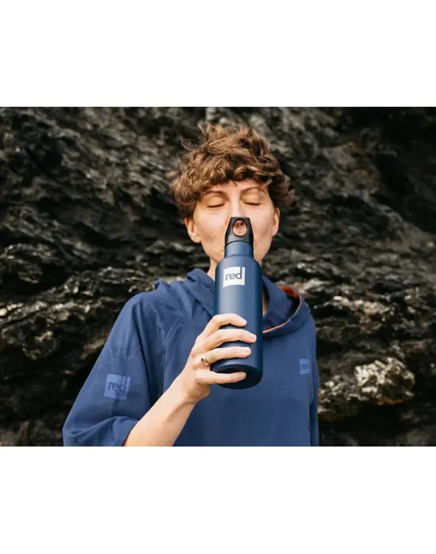 RED termo gertuvė - Raudona 8