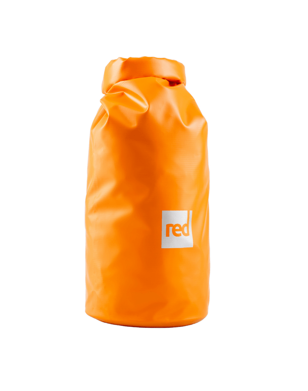 RED Original vandeniui atsparus krepšys (10L) - Oranžinė 2