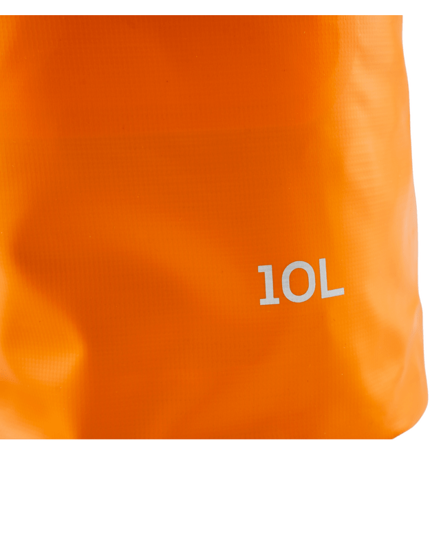 RED Original vandeniui atsparus krepšys (10L) - Oranžinė 8