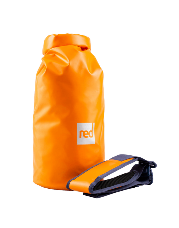 RED Original vandeniui atsparus krepšys (10L) - Oranžinė