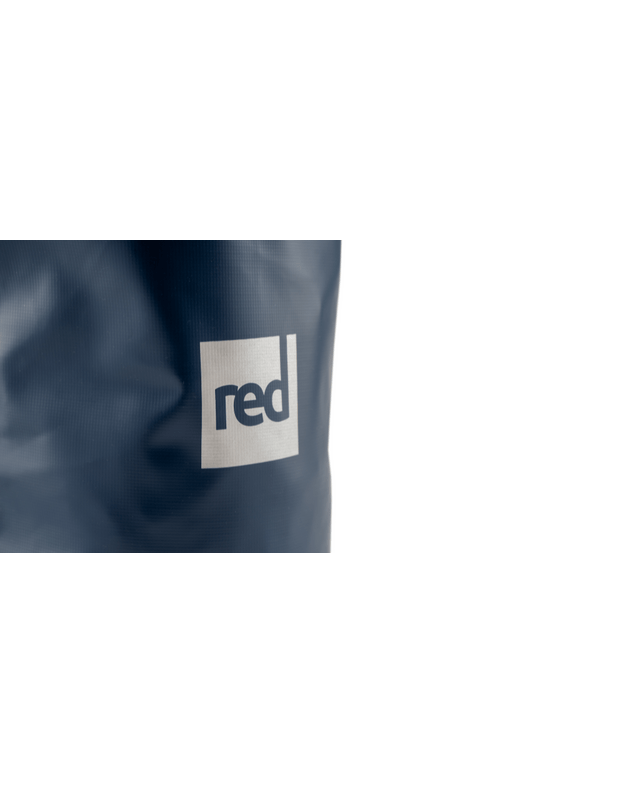 RED Original vandeniui atsparus krepšys (10L) - Tamsiai Mėlynas 7