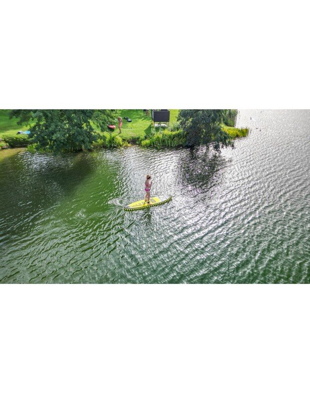 AMBER BEE 10'6" PRO SUP Board Package 3