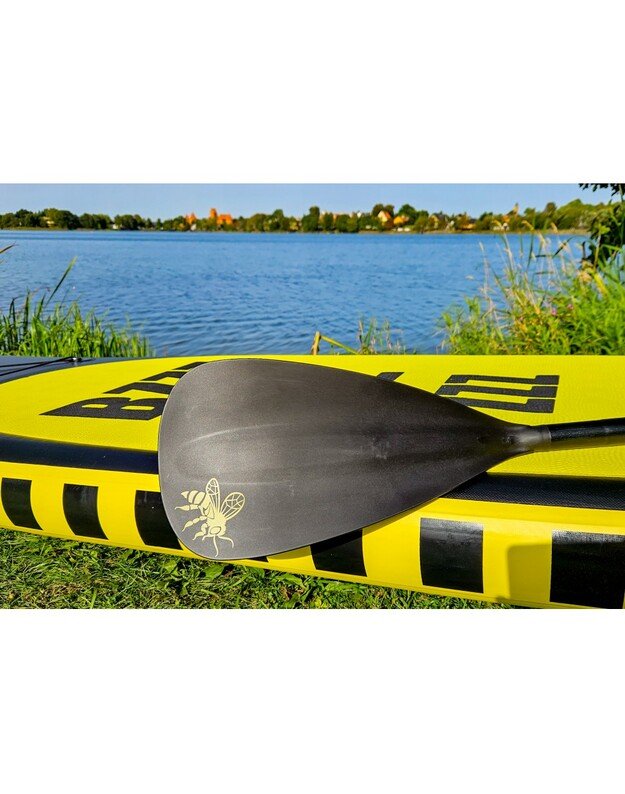 AMBER BEE 10'6" PRO SUP Board Package 7