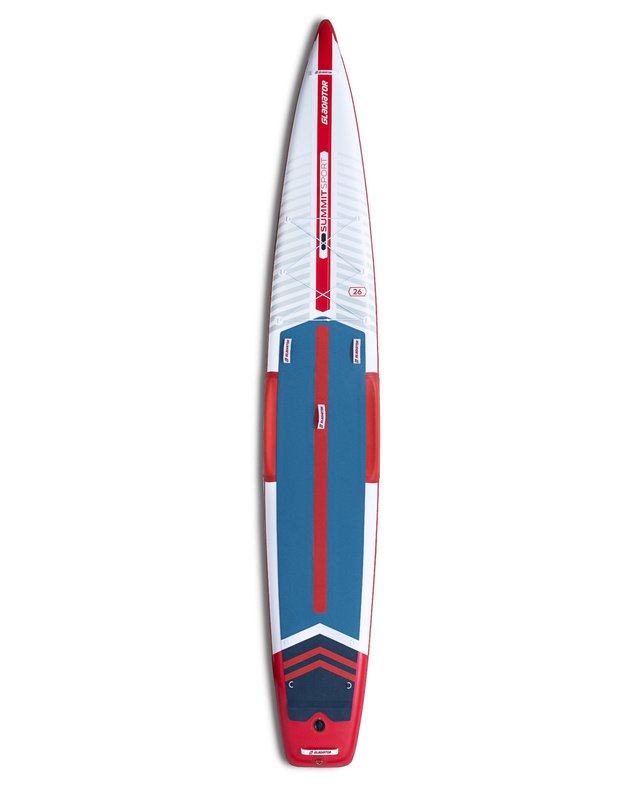 Gladiator Summit Sport 14' × 26" lenktyninės irklentės komplektas
