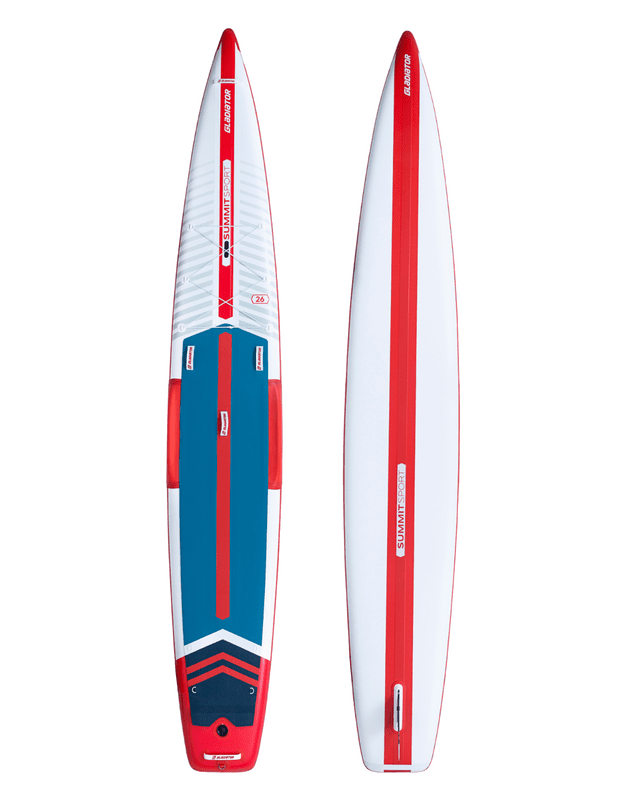 Gladiator Summit Sport 14' × 26" lenktyninės irklentės komplektas