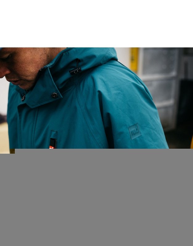 RED Men's Pro Change Jacket Alter EVO (Atlantic Teal)