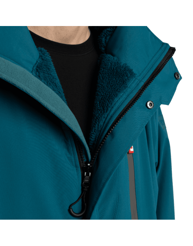 RED Men's Pro Change Jacket Alter EVO (Atlantic Teal)