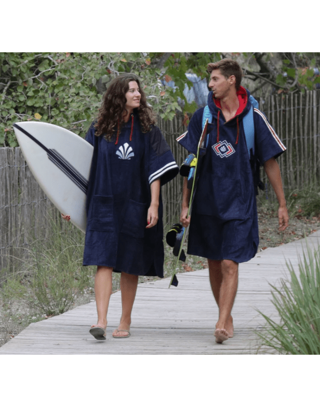 Saint Jacques poncho VIANNEY 2