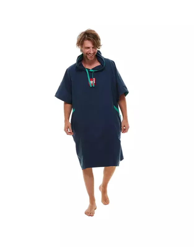 Men's Quick Dry Microfibre Changing Robe 1