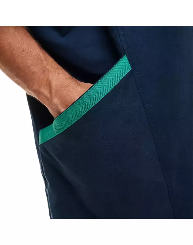 Men's Quick Dry Microfibre Changing Robe 5