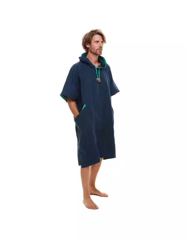 Men's Quick Dry Microfibre Changing Robe