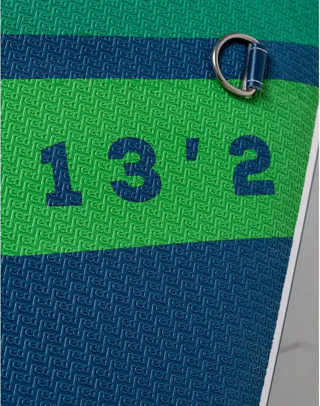  Red Paddle Co 13'2" VOYAGER MSL turinė irklentė 7