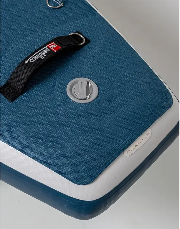  Red Paddle Co 13'2" VOYAGER MSL turinė irklentė 9