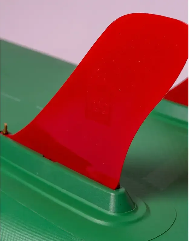  Red Paddle Co 13'2" VOYAGER MSL turinė irklentė 11