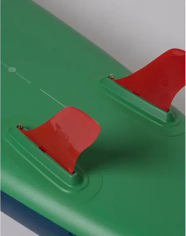  Red Paddle Co 13'2" VOYAGER MSL turinė irklentė 12