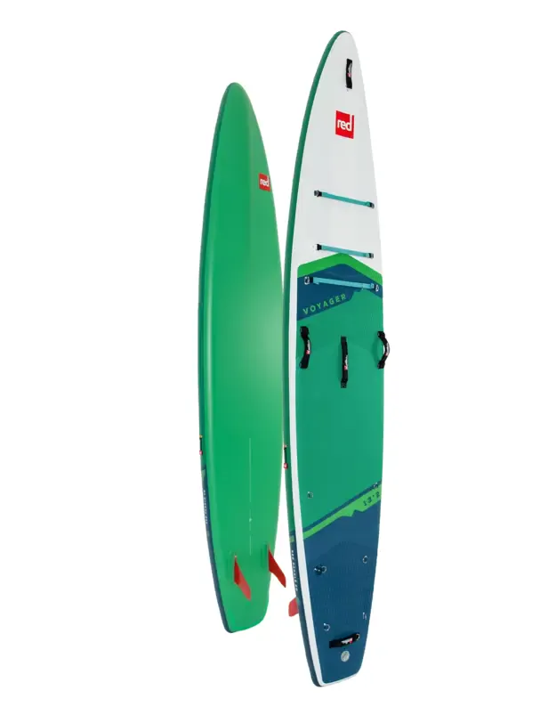  Red Paddle Co 13'2" VOYAGER MSL turinė irklentė