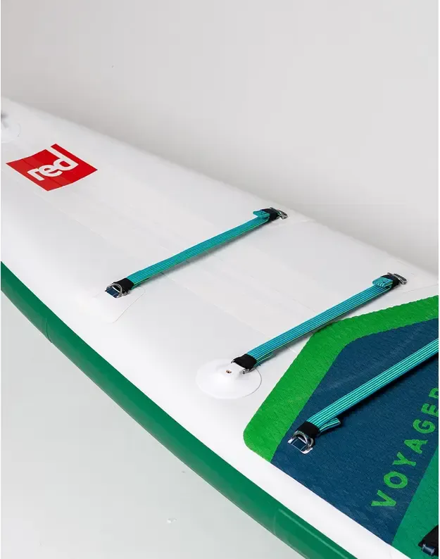  Red Paddle Co 13'2" VOYAGER MSL turinė irklentė 1