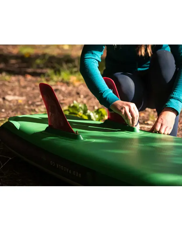  Red Paddle Co 13'2" VOYAGER MSL turinė irklentė 15