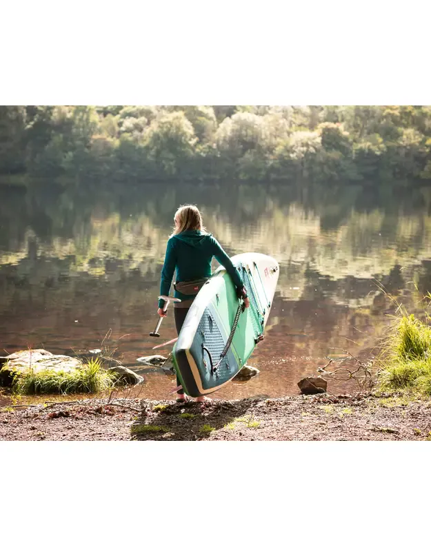  Red Paddle Co 13'2" VOYAGER MSL turinė irklentė 17