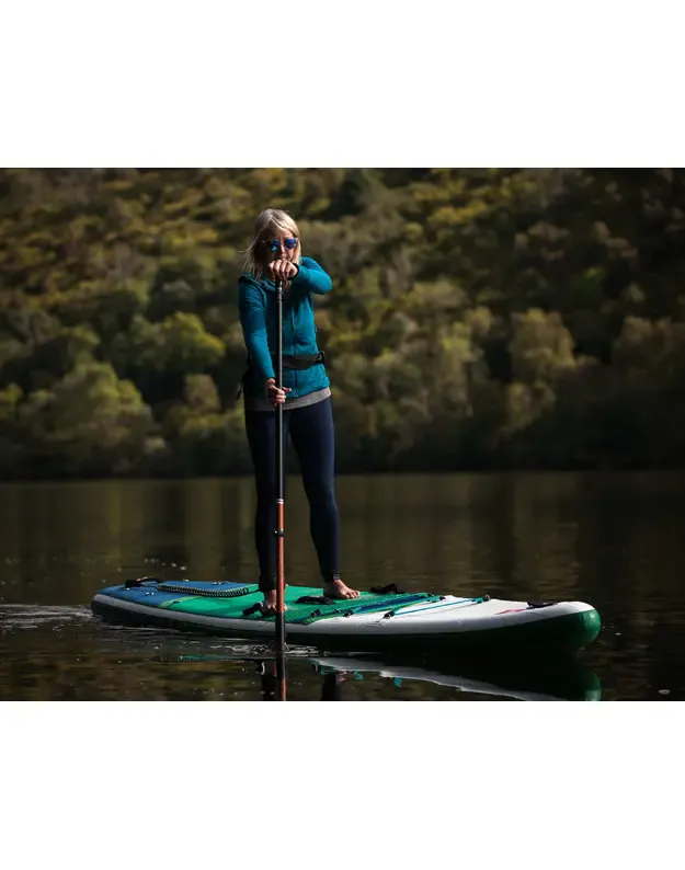  Red Paddle Co 13'2" VOYAGER MSL turinė irklentė 18