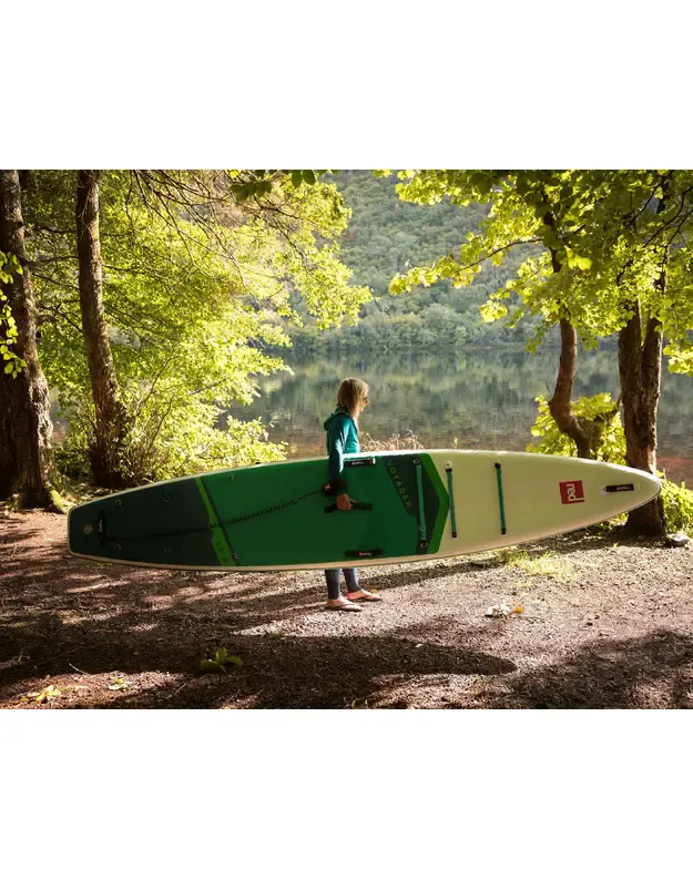  Red Paddle Co 13'2" VOYAGER MSL turinė irklentė 19