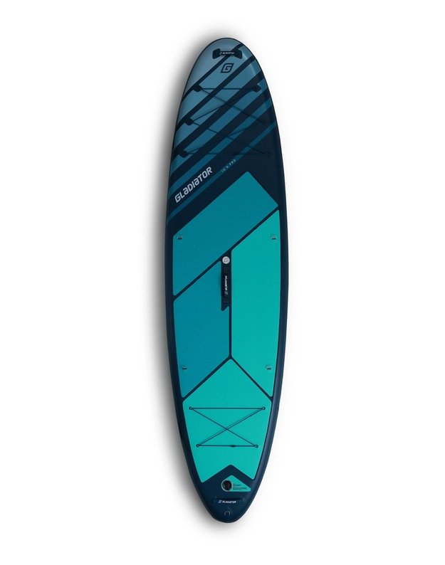 Gladiator Pro 10'8" universalios irklentės komplektas 2