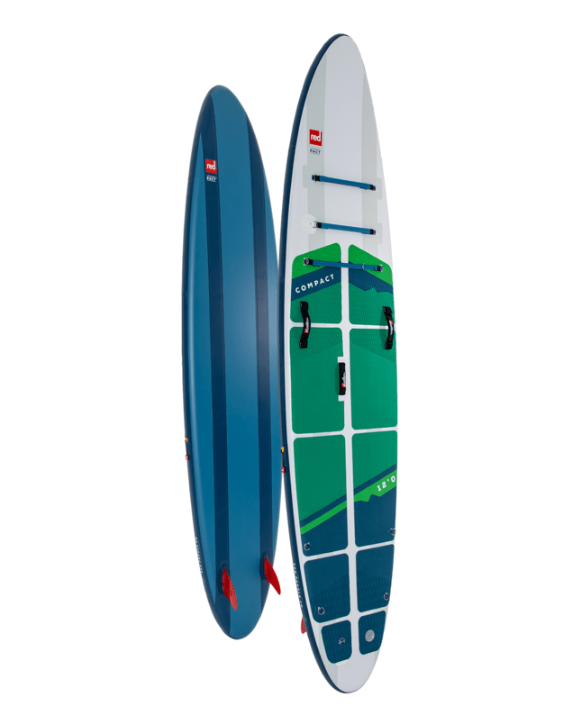 Red Paddle Co 12' COMPACT irklentė