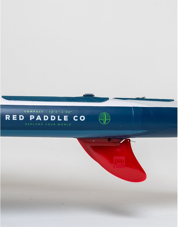 Red Paddle Co 12' COMPACT irklentė