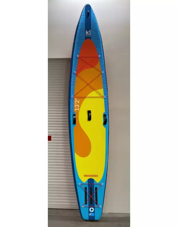 Uone Wanderer 13'2″ ECO Yellow irklentė