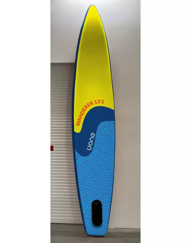 Uone Wanderer 13'2″ ECO Yellow irklentė