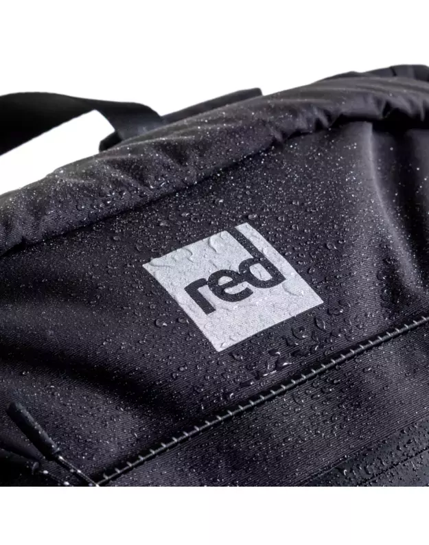 Lightweight Waterproof Backpack 22L - Obsidian Black 10