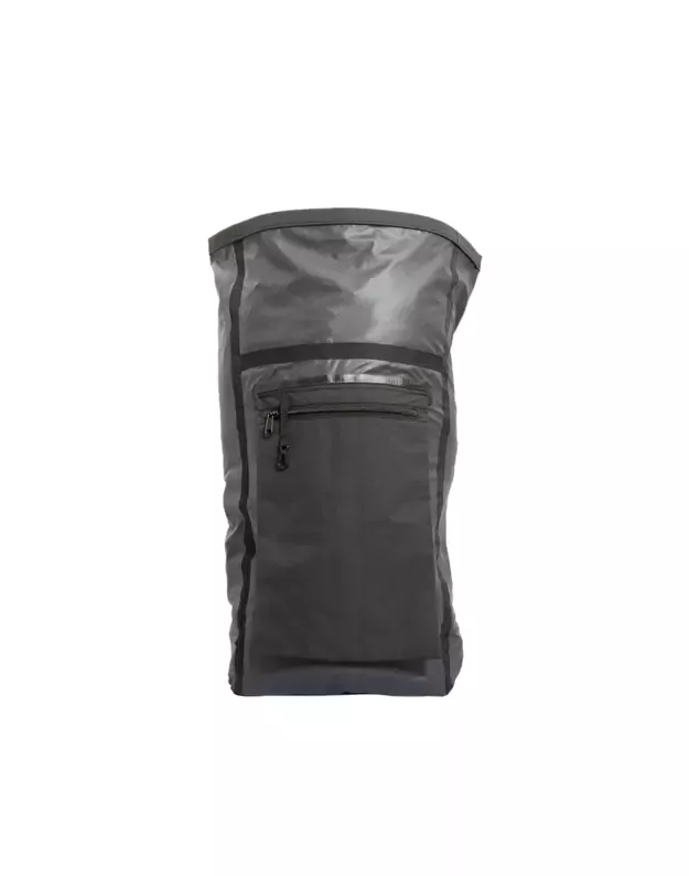 Lightweight Waterproof Backpack 22L - Obsidian Black 11