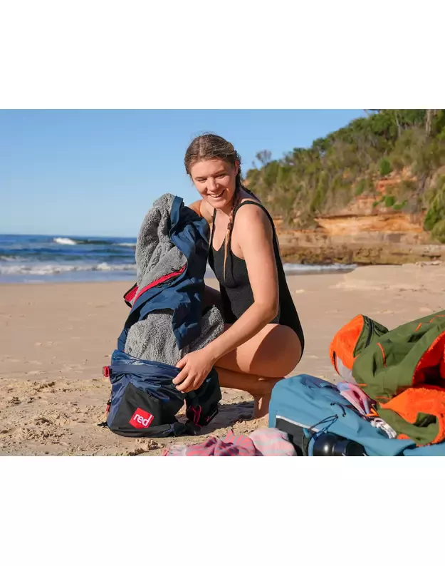 RED  EVO apsiausto laikymo krepšys 6