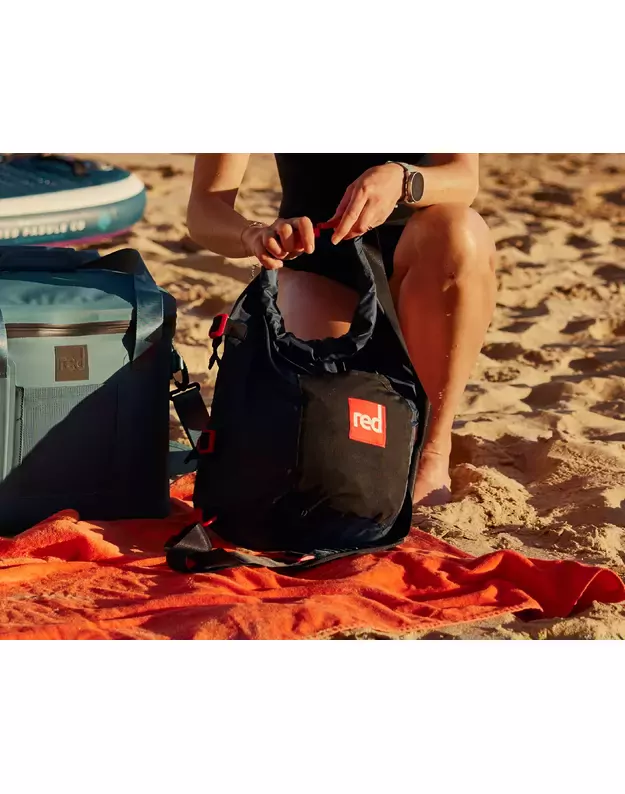 RED  EVO apsiausto laikymo krepšys 8