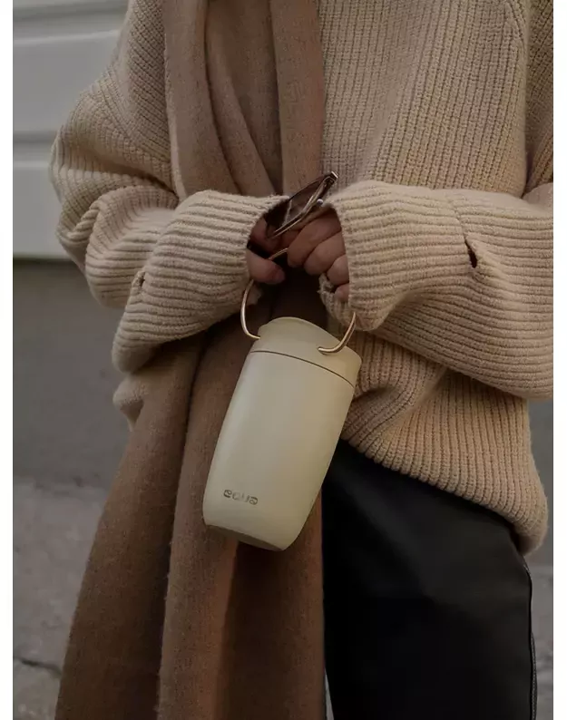 Equa 300 ml termo cup (Butter) 5