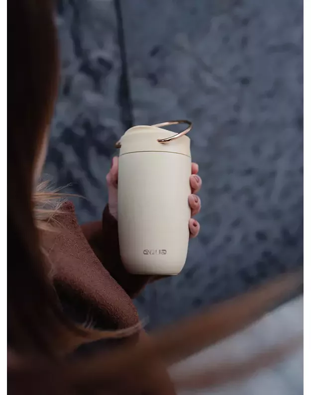 Equa 300 ml termo cup (Butter) 6