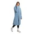 RED naiste veekindel parka-jope, mantel (helesinine) Slimline EVO