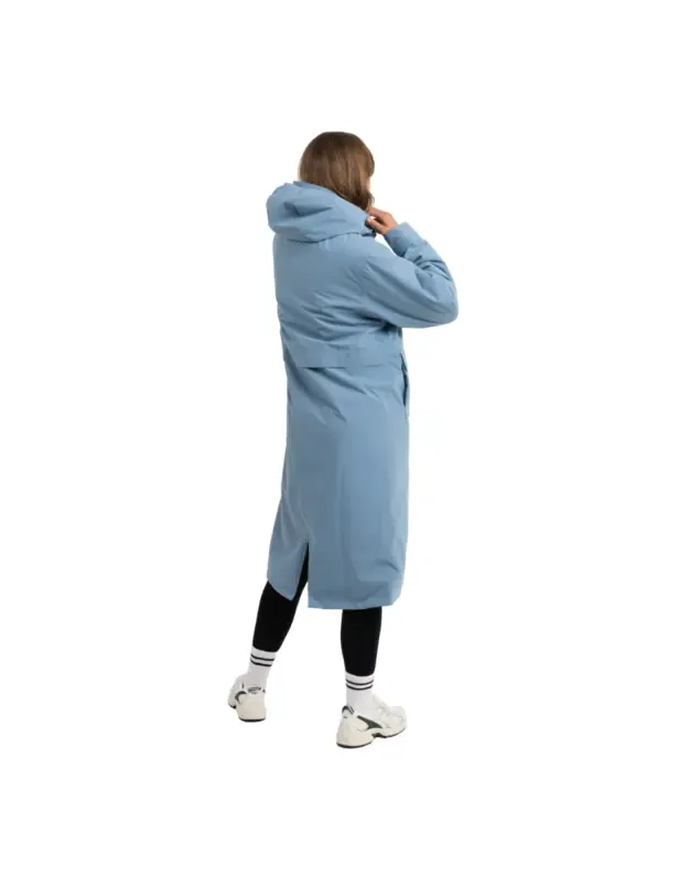 RED moteriška vandeniui atspari Parka striukė, paltas (Šviesiai mėlyna) Slimline EVO 2