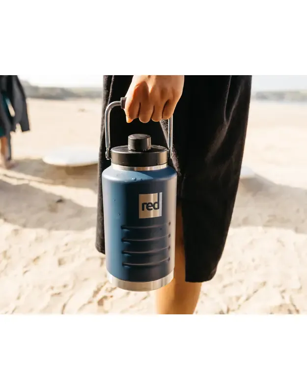 Red 2L nerūdijančio plieno termo gertuvė 10