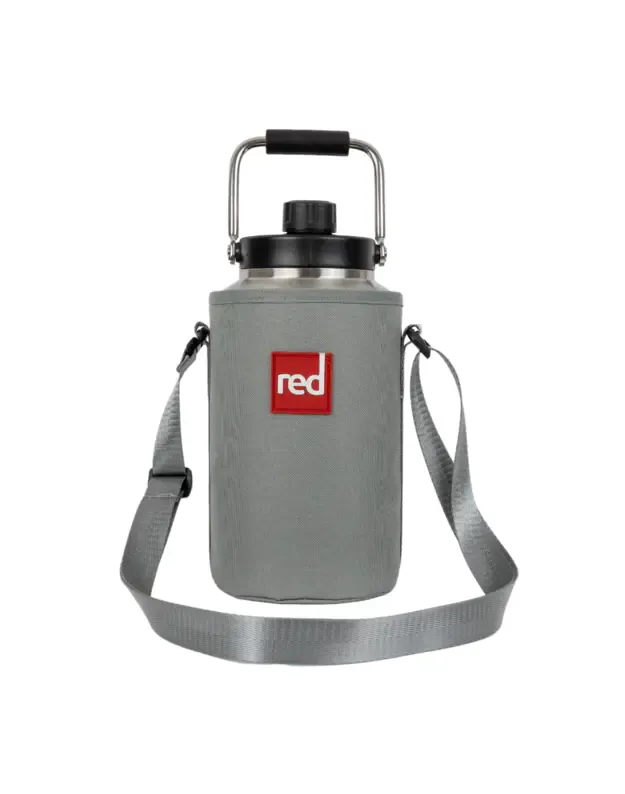 Red 2L nerūdijančio plieno termo gertuvė 4