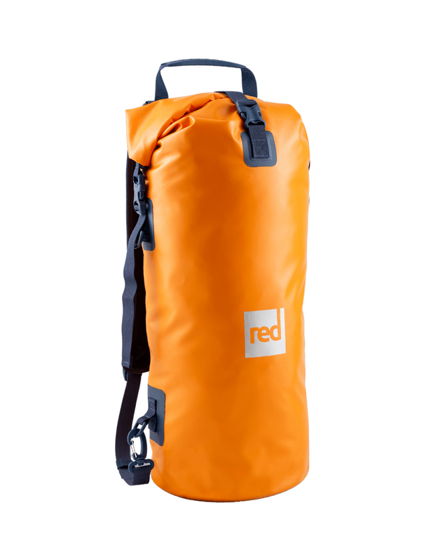 RED Original vandeniui atsparus krepšys (30L) - Oranžinė