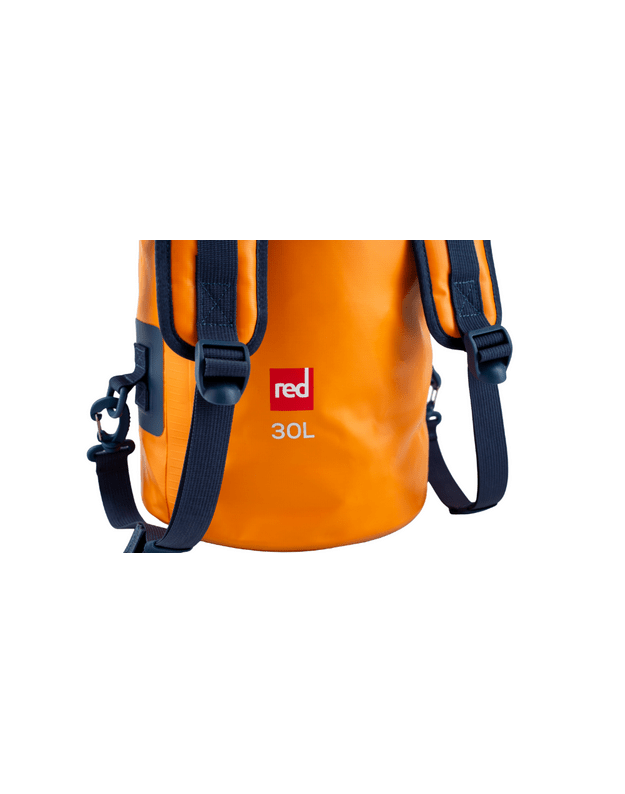 RED Original vandeniui atsparus krepšys (30L) - Oranžinė 2