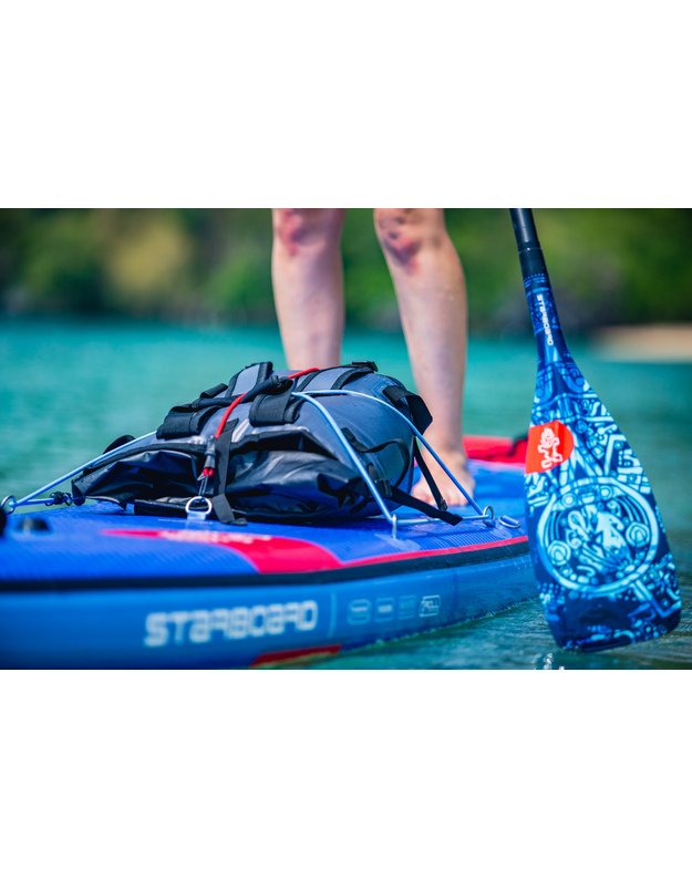 Starboard Touring M 14'0" x 30" x 6" Double Chamber irklentės kompletas 4