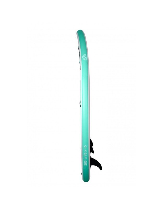 AMBER BSB 9'4" SUP Board Package 4